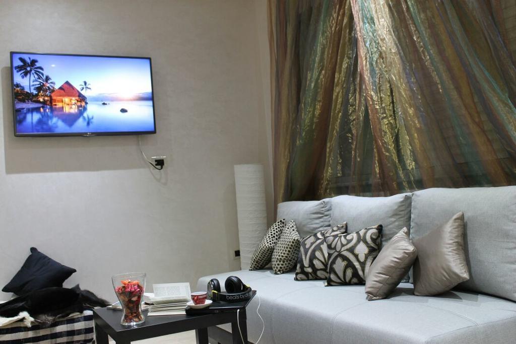 Appartement Mogador Casablanca Ngoại thất bức ảnh