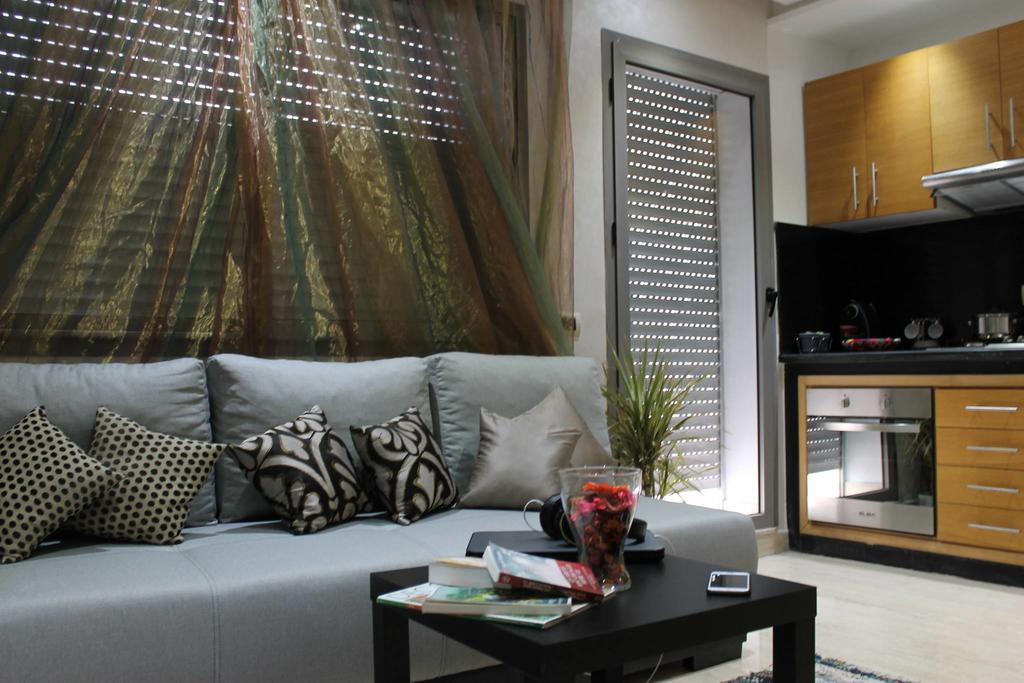 Appartement Mogador Casablanca Ngoại thất bức ảnh