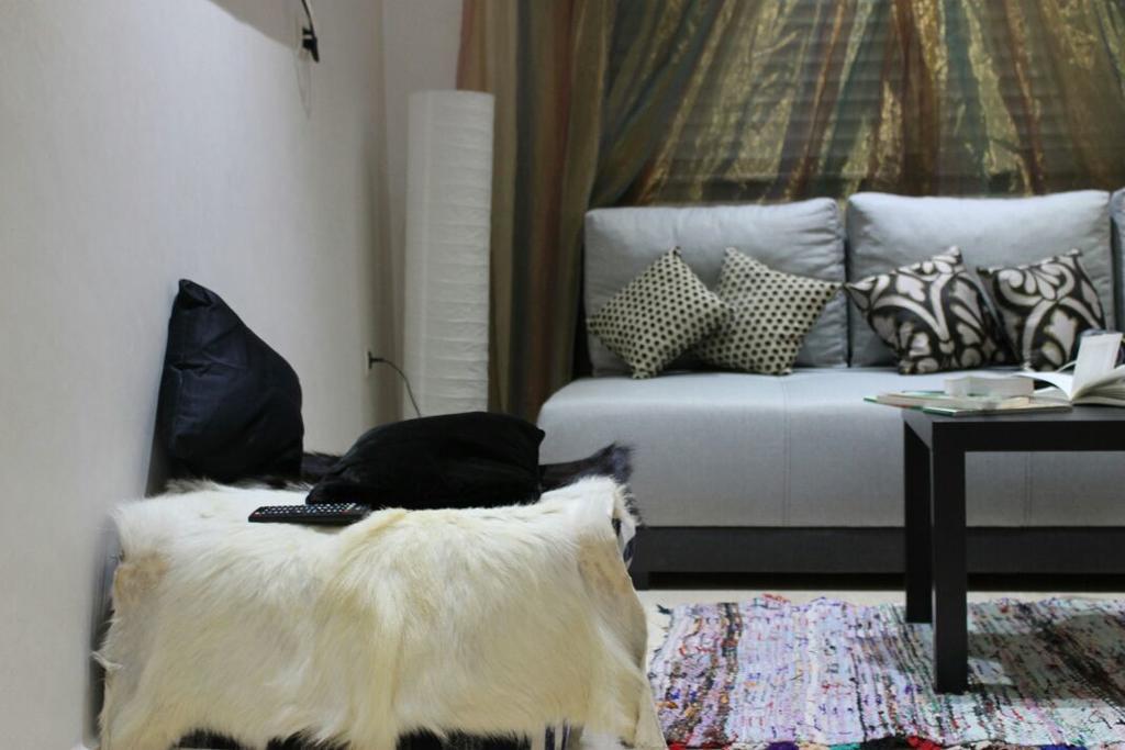 Appartement Mogador Casablanca Ngoại thất bức ảnh