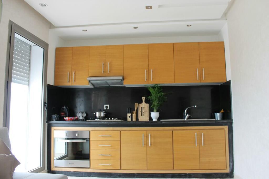 Appartement Mogador Casablanca Ngoại thất bức ảnh