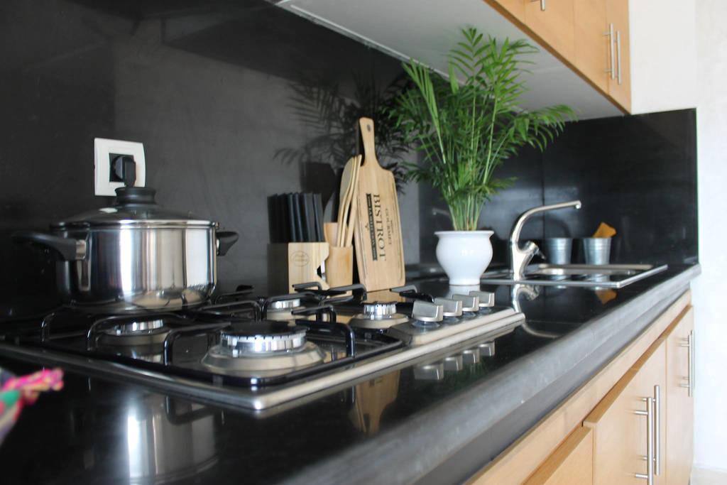 Appartement Mogador Casablanca Ngoại thất bức ảnh