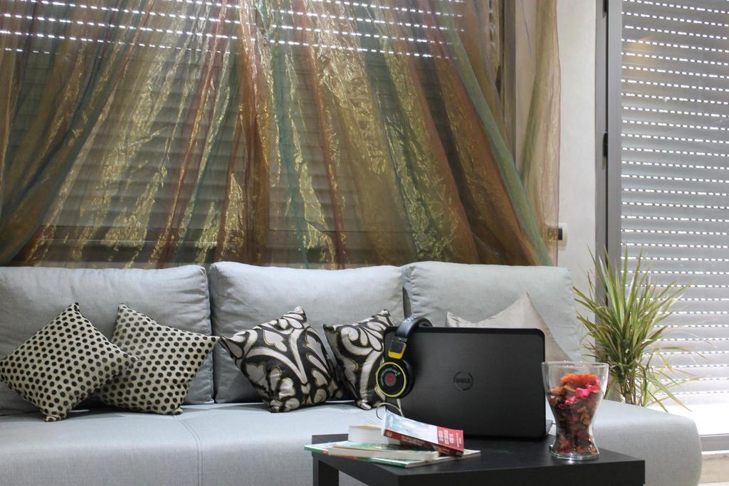 Appartement Mogador Casablanca Ngoại thất bức ảnh